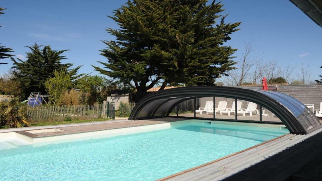 L'Ile De Re Les Trois Moulins Hotel Saint-Martin-de-Ré Buitenkant foto