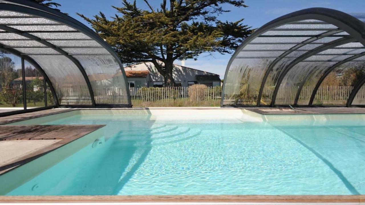 L'Ile De Re Les Trois Moulins Hotel Saint-Martin-de-Ré Buitenkant foto