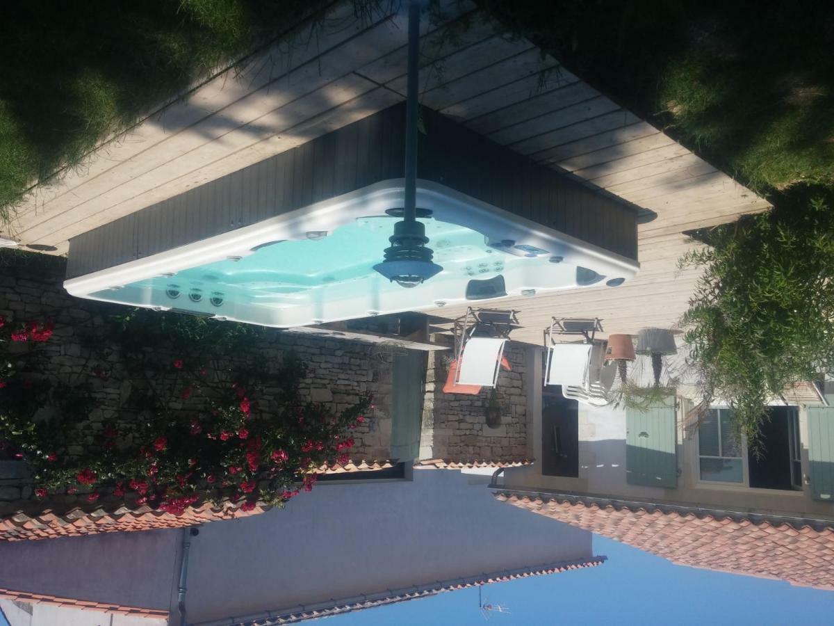 L'Ile De Re Les Trois Moulins Hotel Saint-Martin-de-Ré Buitenkant foto